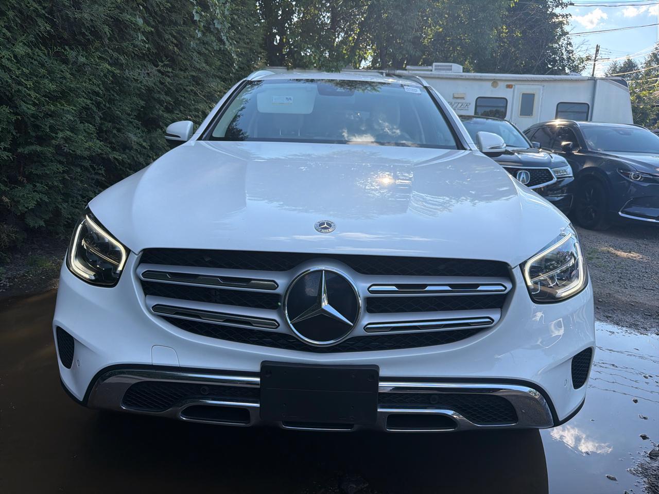 Mercedes-Benz GLC GLC 300 4MATIC SUV 2022