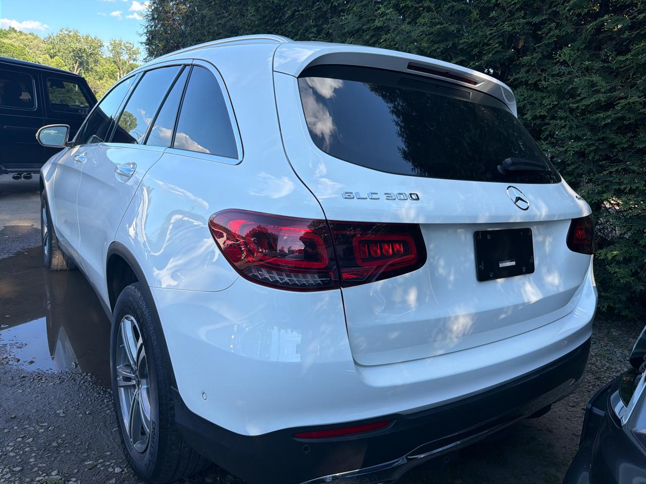 Mercedes-Benz GLC GLC 300 4MATIC SUV 2022