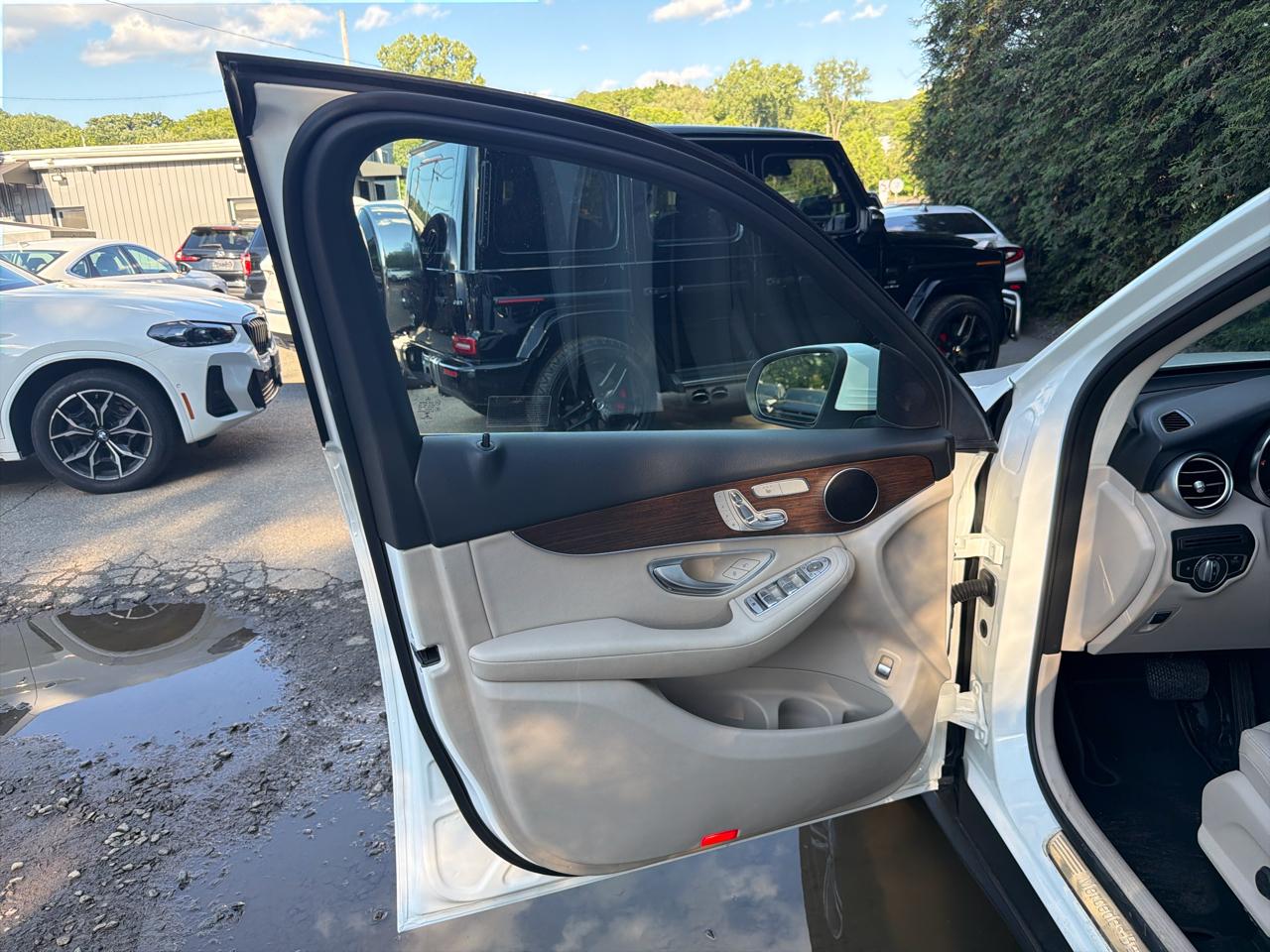 Mercedes-Benz GLC GLC 300 4MATIC SUV 2022