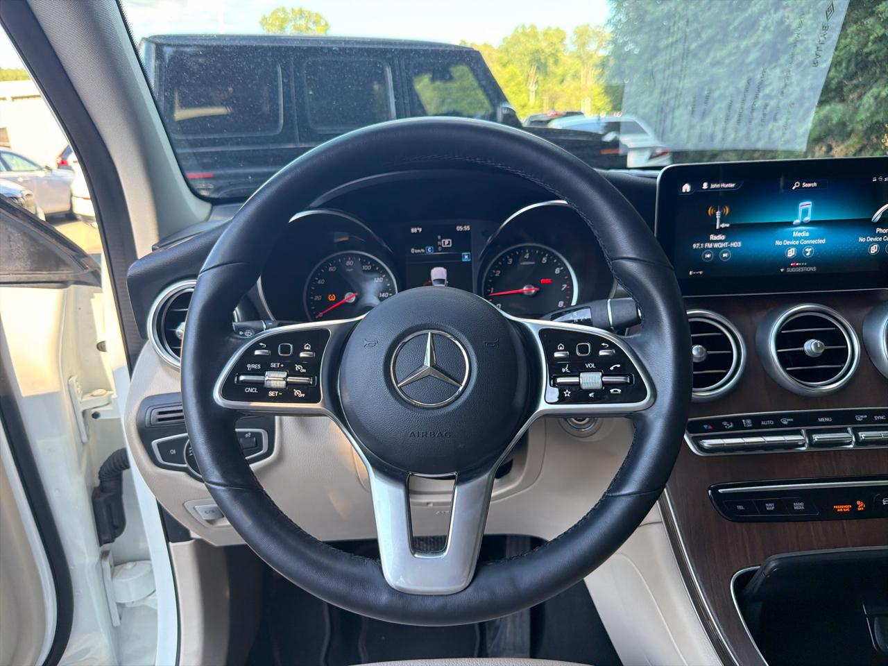 Mercedes-Benz GLC GLC 300 4MATIC SUV 2022