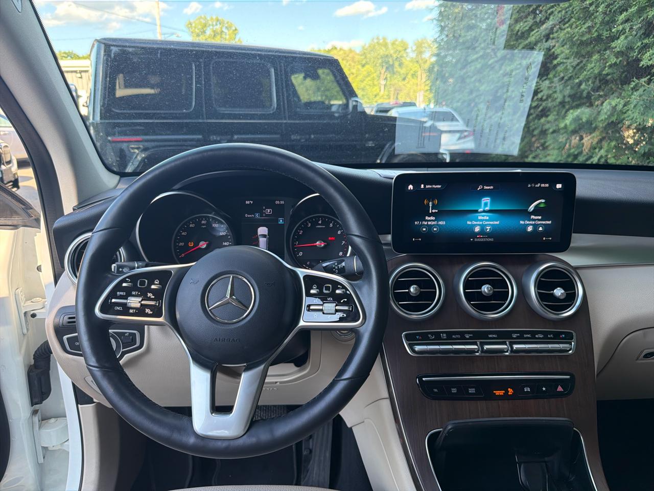 Mercedes-Benz GLC GLC 300 4MATIC SUV 2022