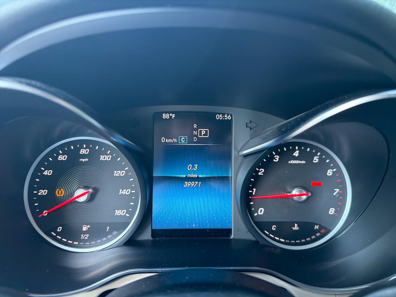 Mercedes-Benz GLC GLC 300 4MATIC SUV 2022