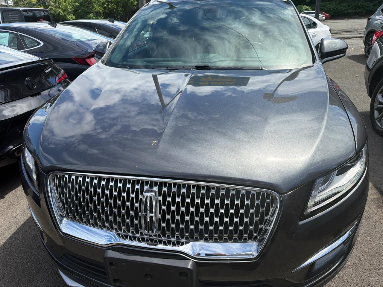 Lincoln MKC Reserve AWD 2019