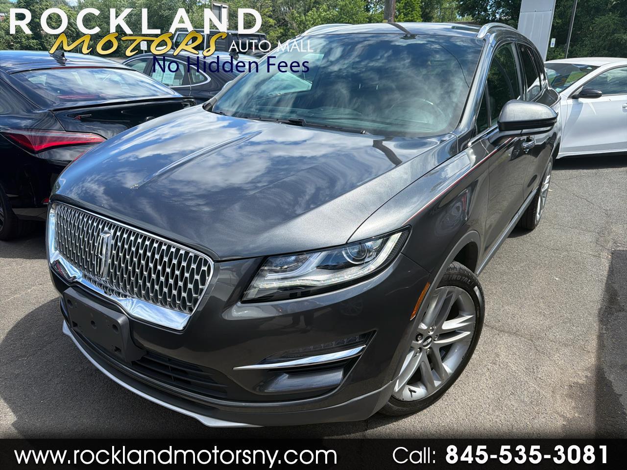 Lincoln MKC Reserve AWD 2019