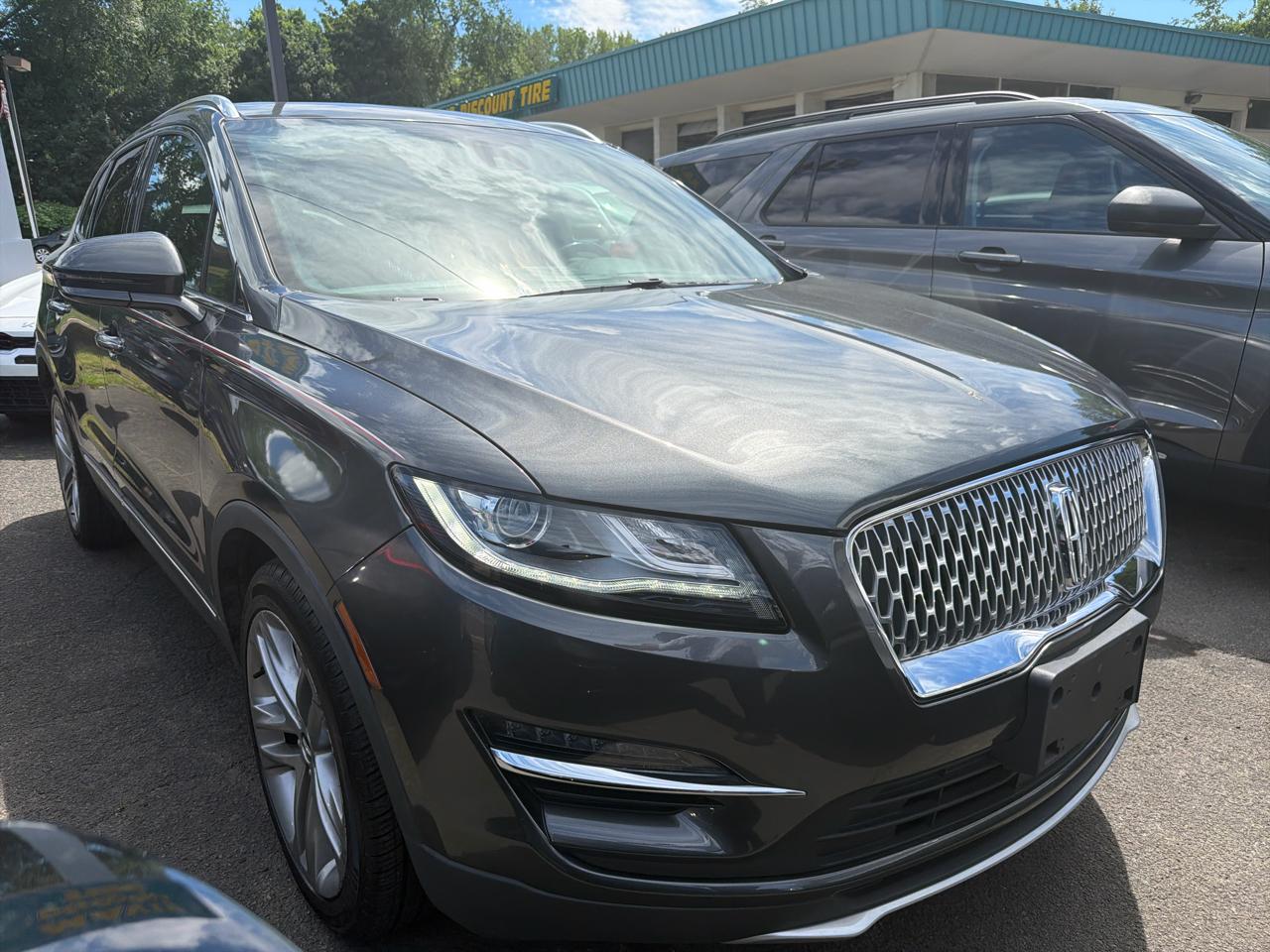 Lincoln MKC Reserve AWD 2019