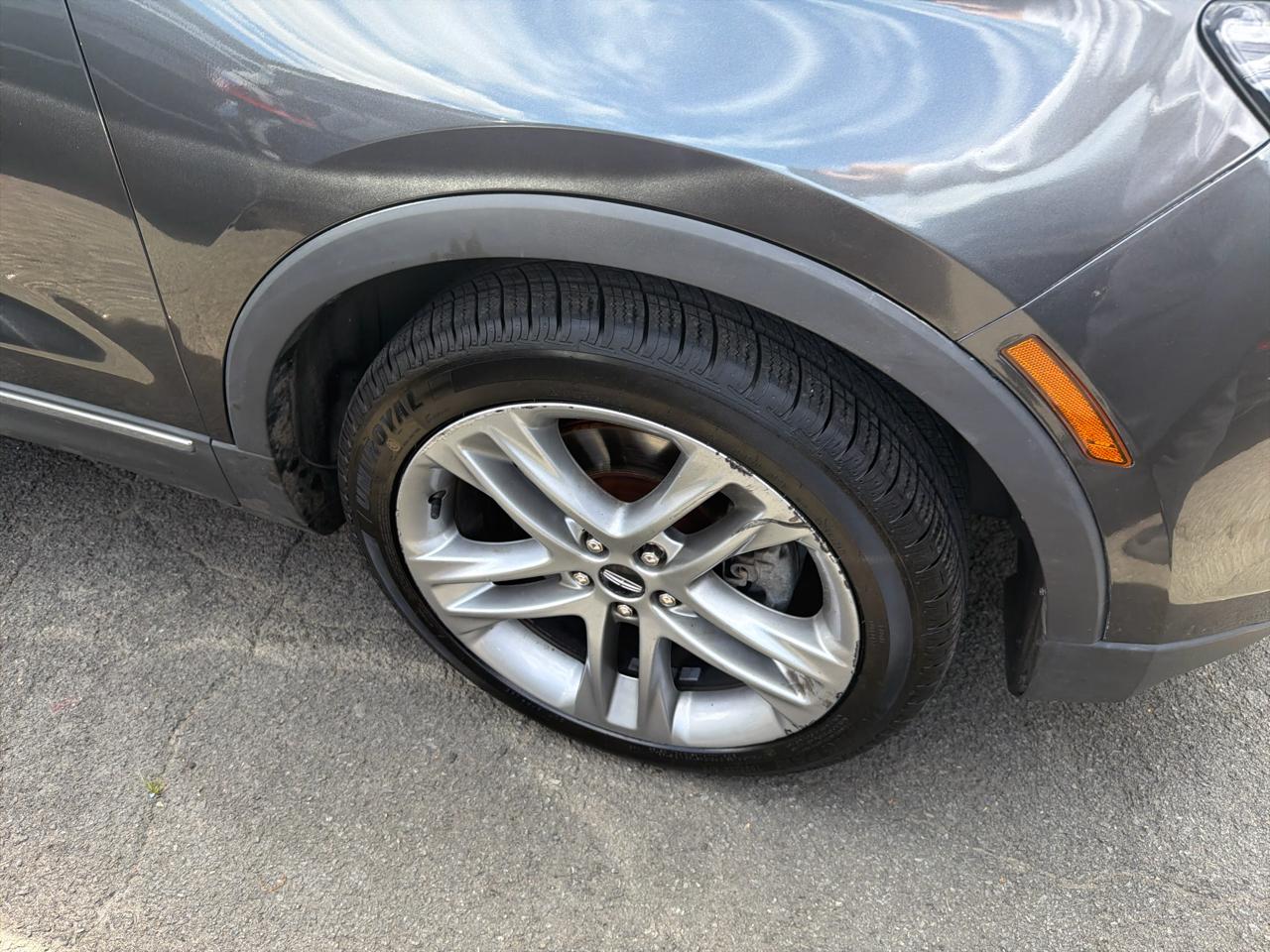 Lincoln MKC Reserve AWD 2019