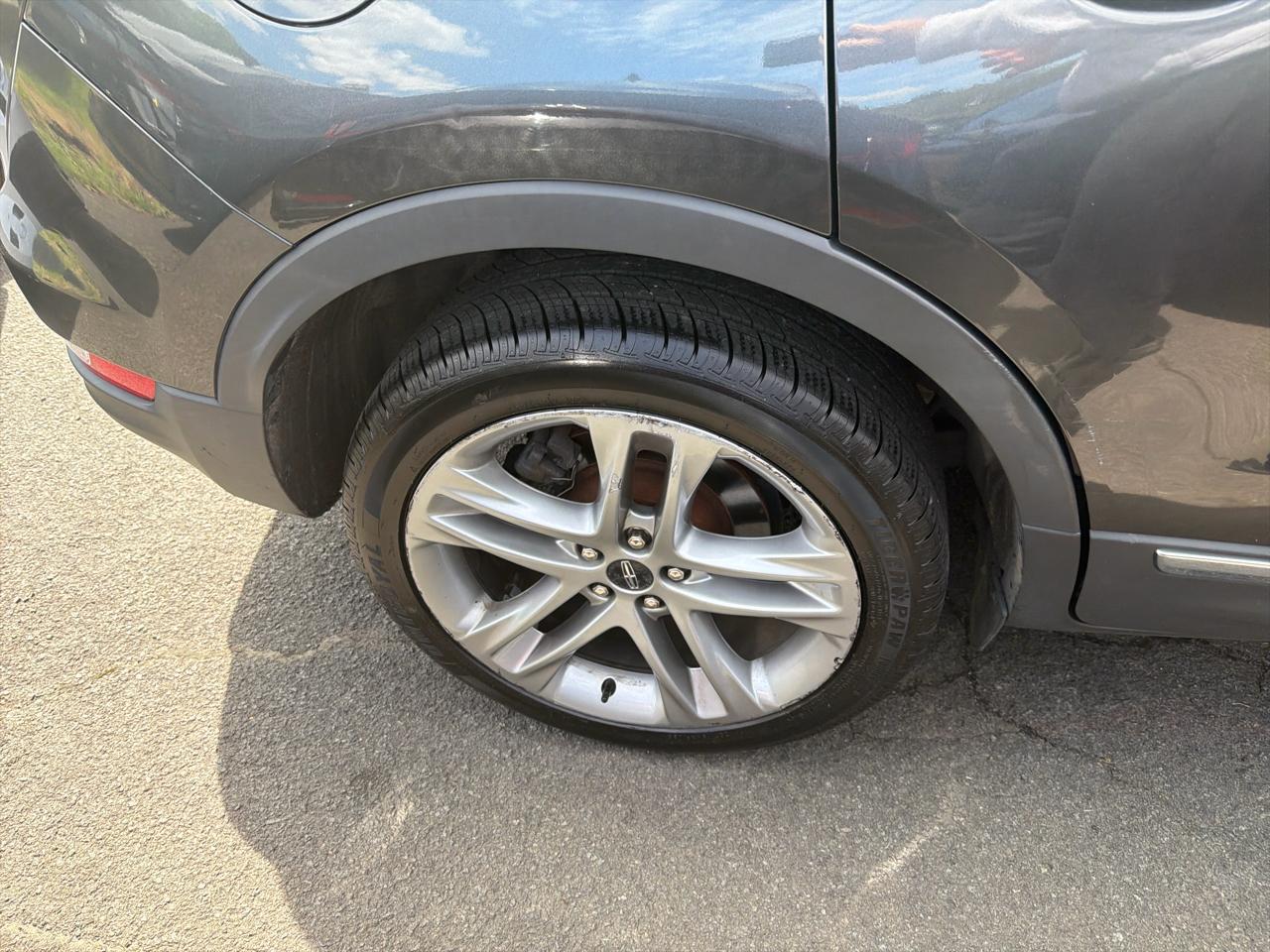 Lincoln MKC Reserve AWD 2019