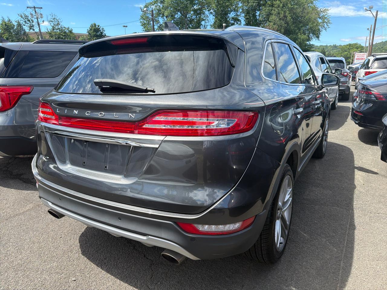 Lincoln MKC Reserve AWD 2019
