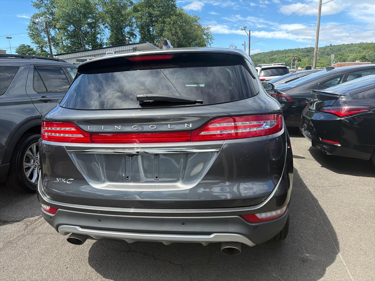 Lincoln MKC Reserve AWD 2019