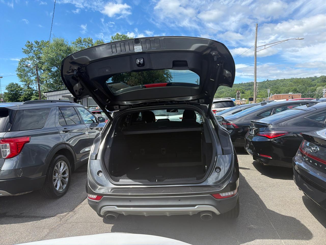 Lincoln MKC Reserve AWD 2019
