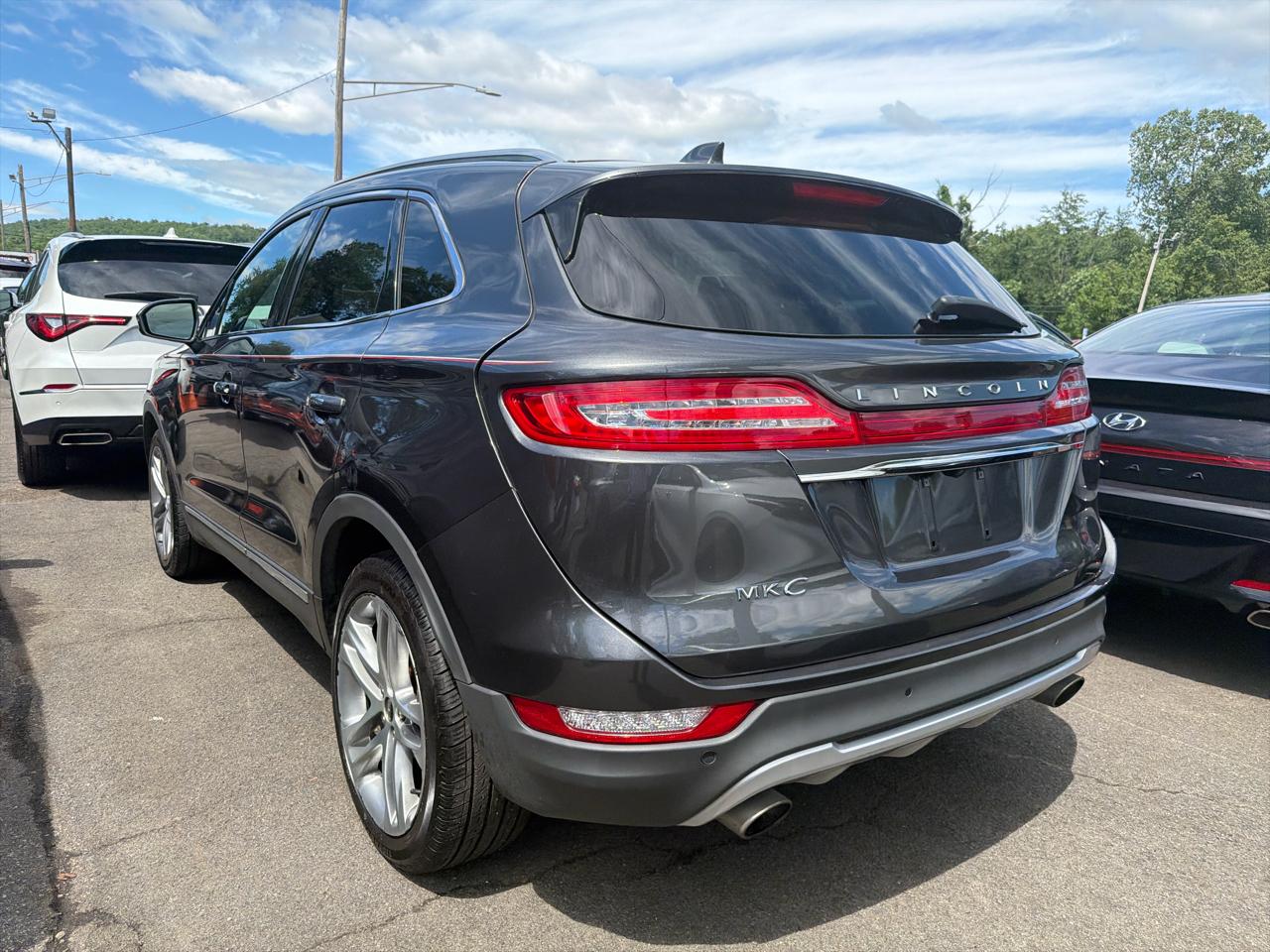 Lincoln MKC Reserve AWD 2019