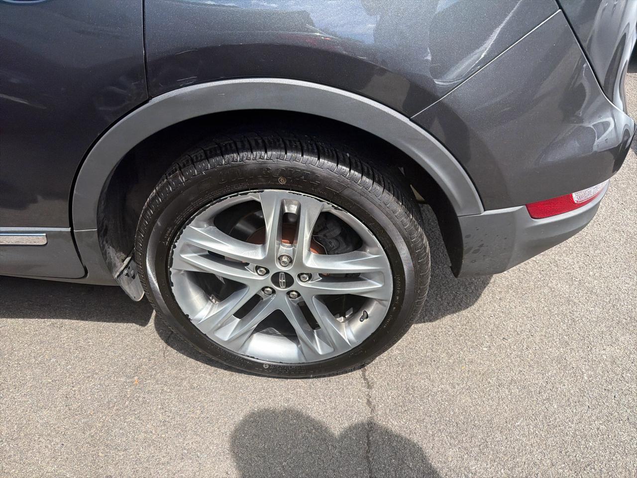 Lincoln MKC Reserve AWD 2019
