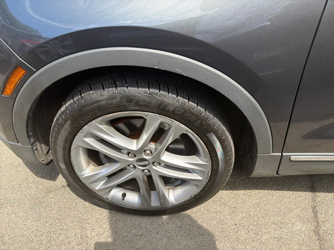 Lincoln MKC Reserve AWD 2019
