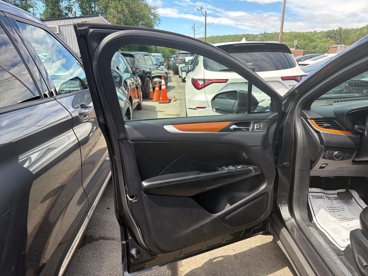 Lincoln MKC Reserve AWD 2019