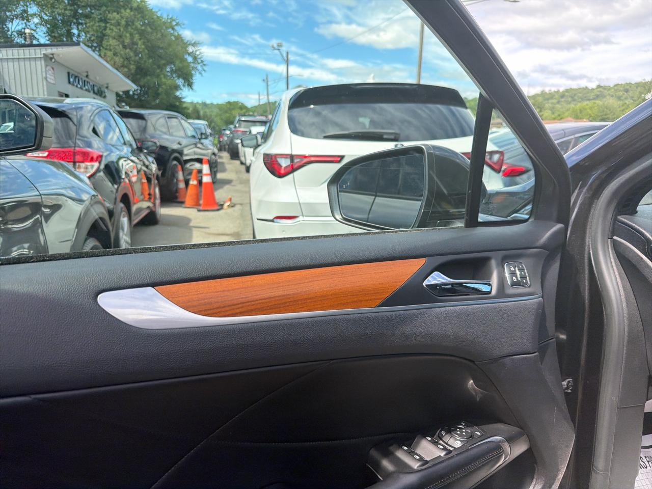 Lincoln MKC Reserve AWD 2019