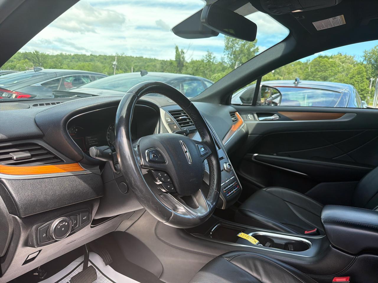 Lincoln MKC Reserve AWD 2019