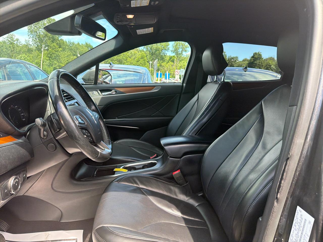 Lincoln MKC Reserve AWD 2019