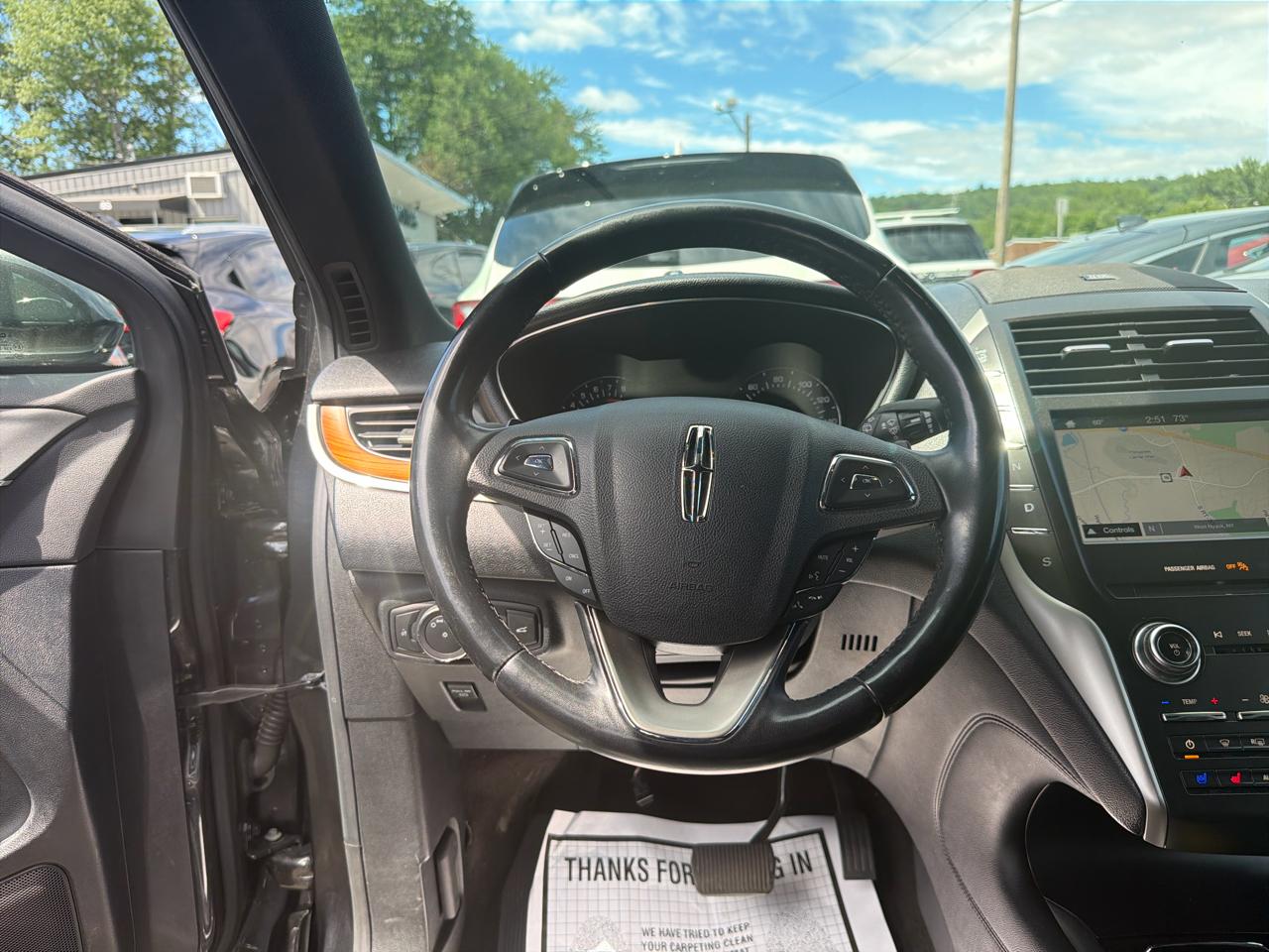 Lincoln MKC Reserve AWD 2019