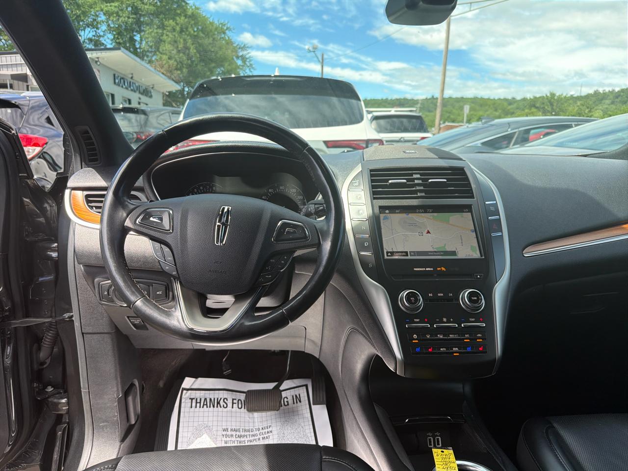 Lincoln MKC Reserve AWD 2019