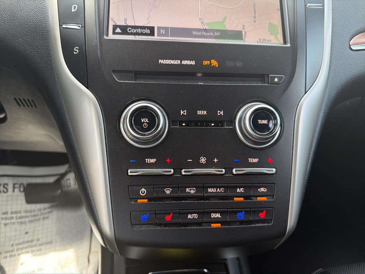 Lincoln MKC Reserve AWD 2019