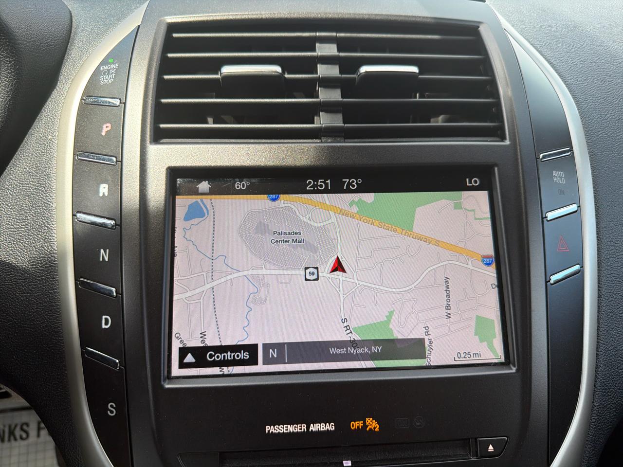 Lincoln MKC Reserve AWD 2019