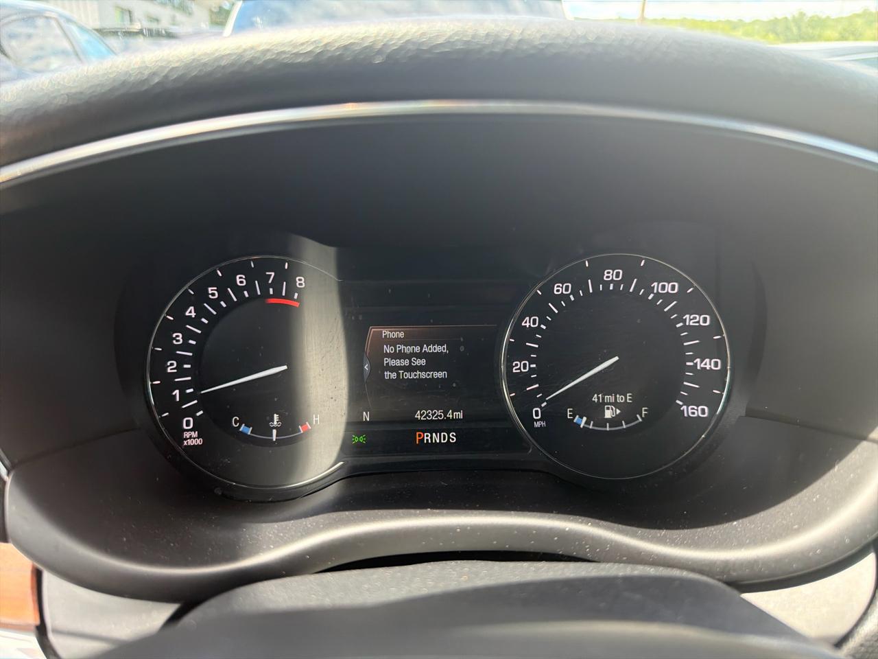 Lincoln MKC Reserve AWD 2019