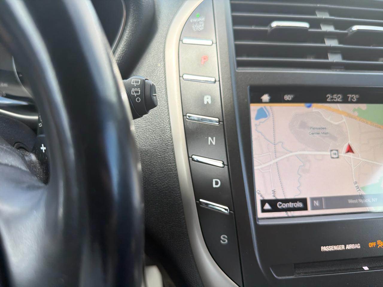 Lincoln MKC Reserve AWD 2019