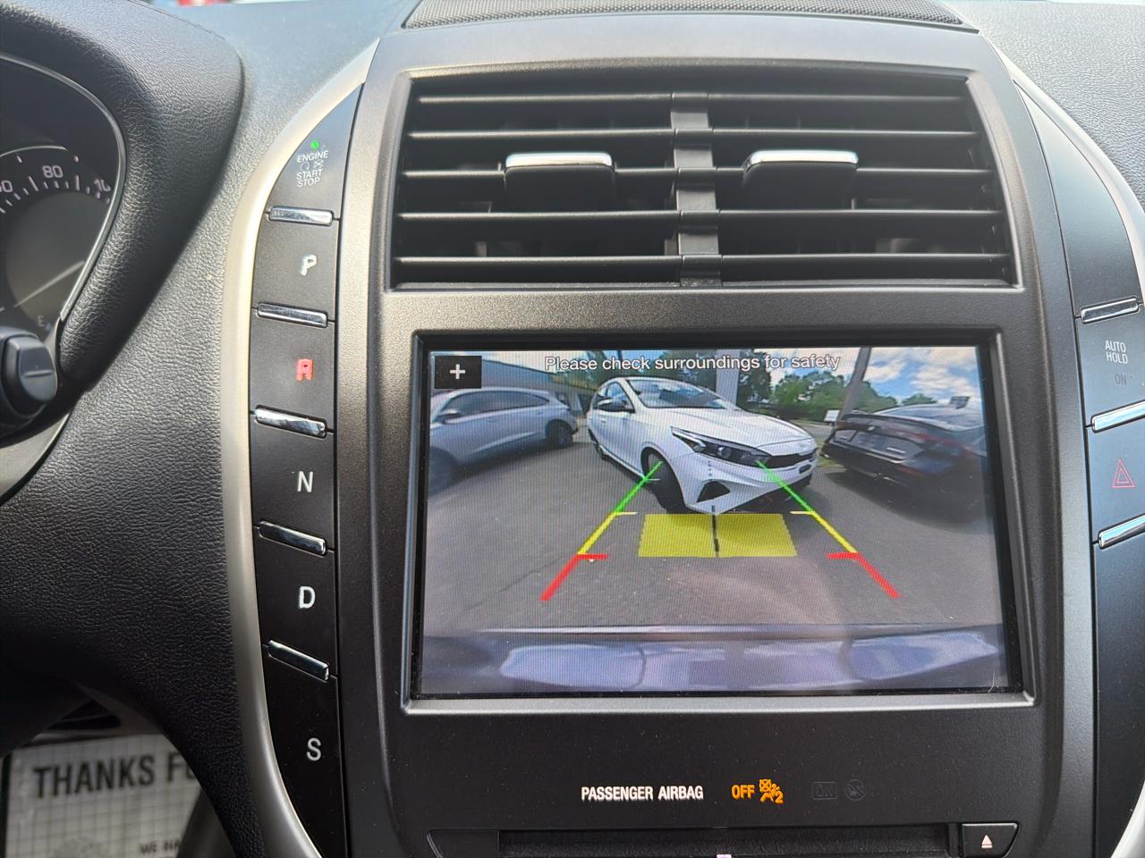 Lincoln MKC Reserve AWD 2019