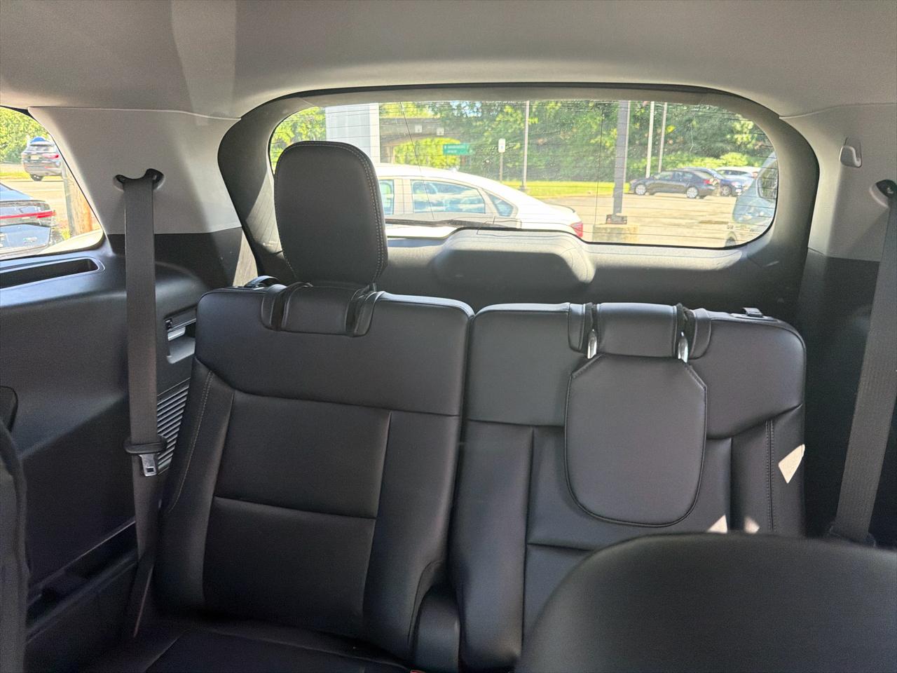 Ford Explorer XLT 2023