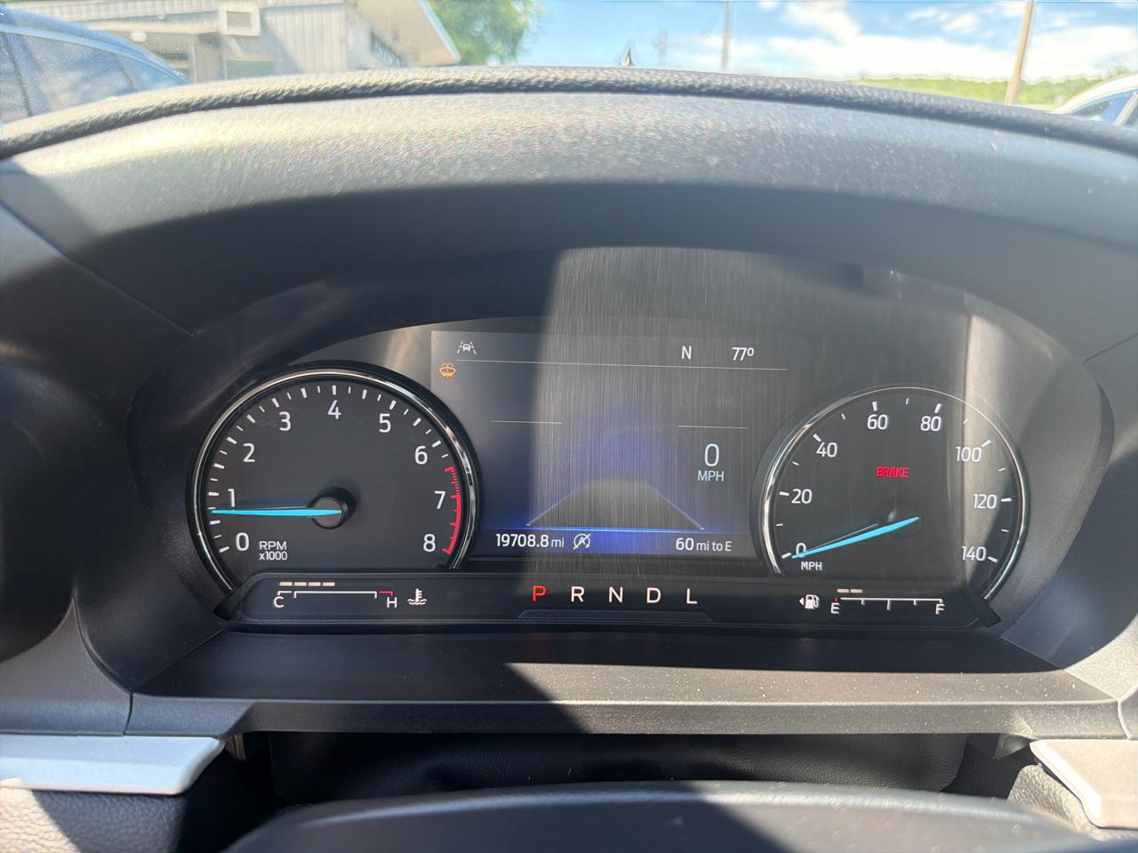 Ford Explorer XLT 2023