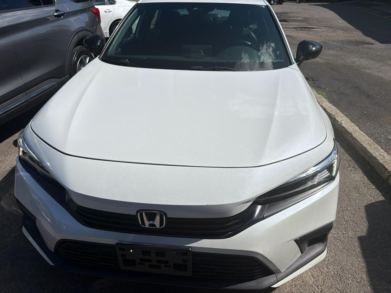 Honda Civic Sedan Sport CVT 2024