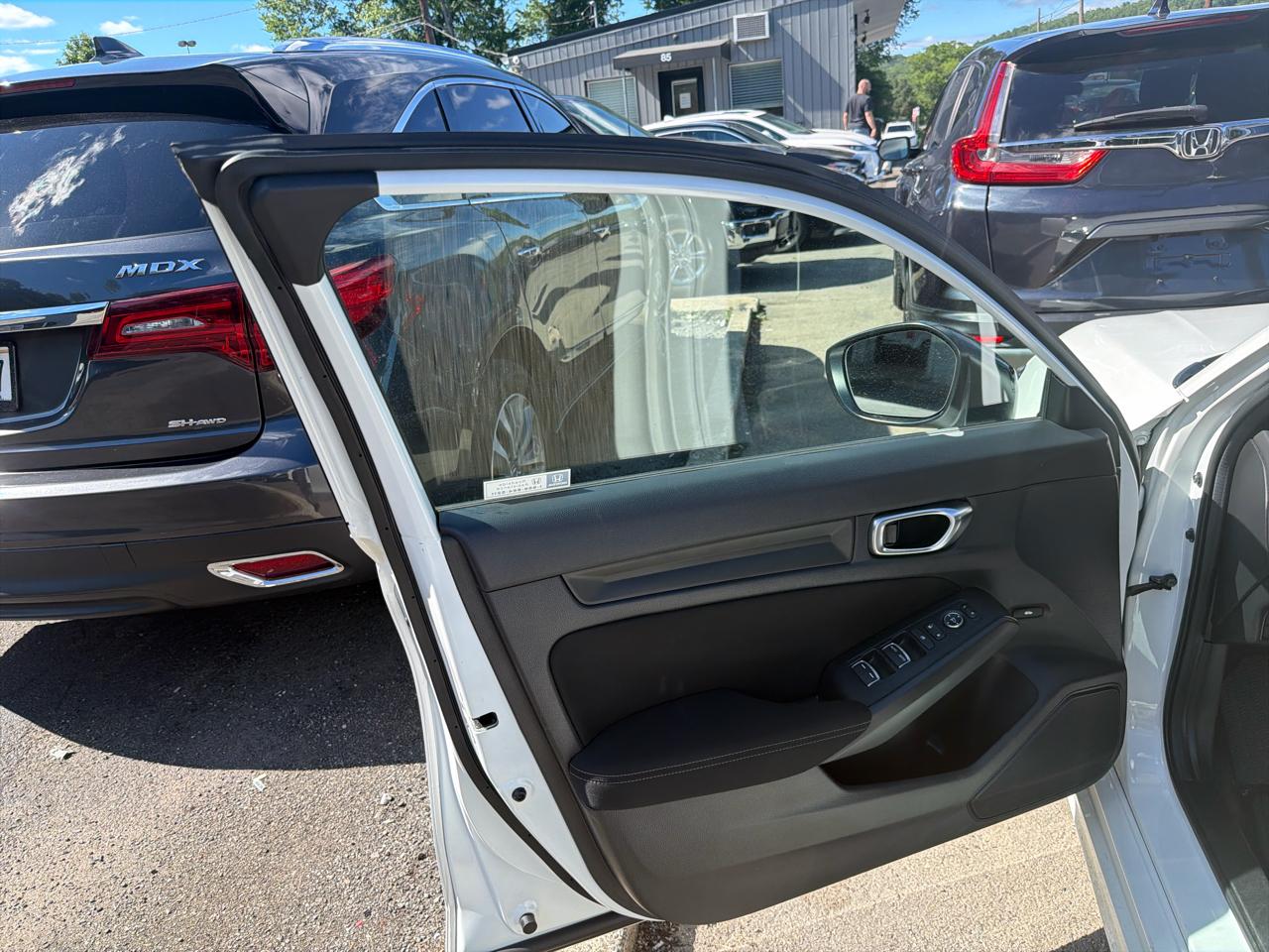 Honda Civic Sedan Sport CVT 2024