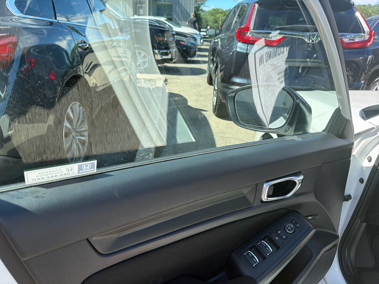 Honda Civic Sedan Sport CVT 2024