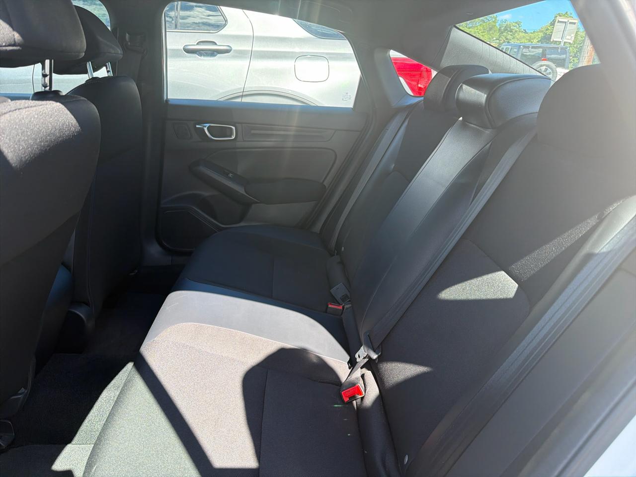 Honda Civic Sedan Sport CVT 2024