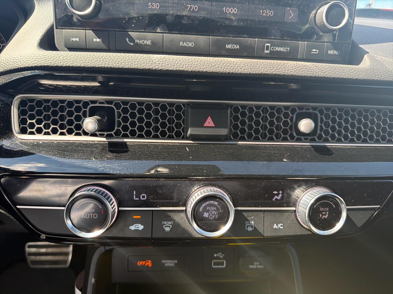 Honda Civic Sedan Sport CVT 2024