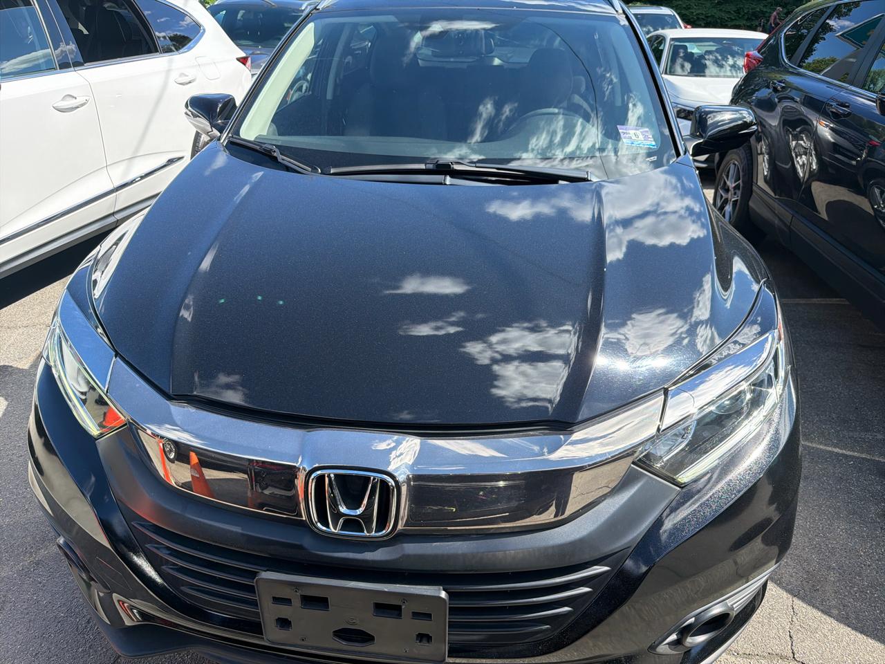 Honda HR-V EX AWD CVT 2019