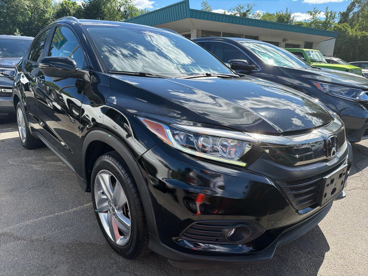 Honda HR-V EX AWD CVT 2019