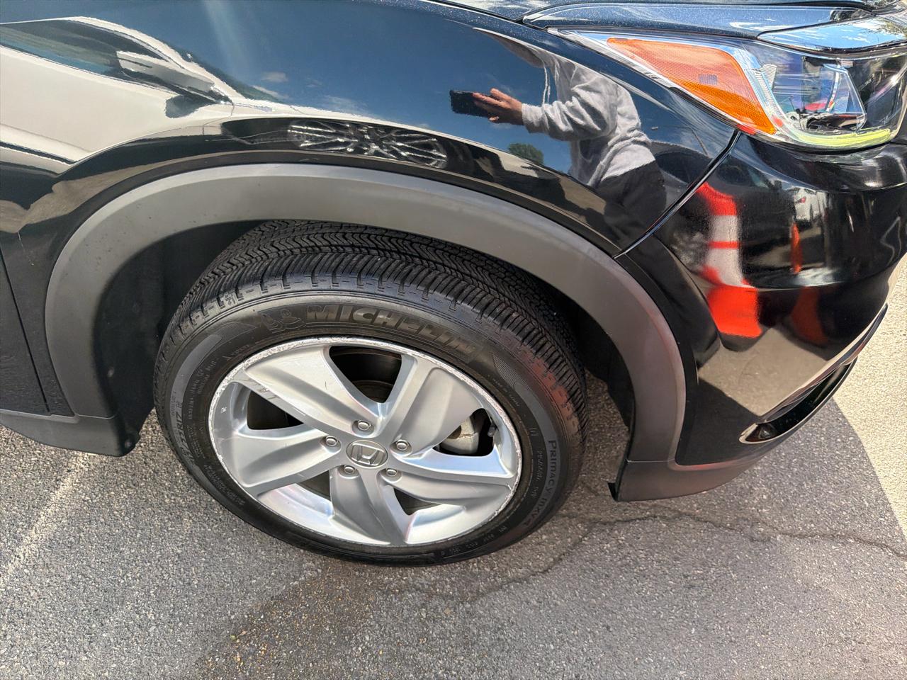 Honda HR-V EX AWD CVT 2019