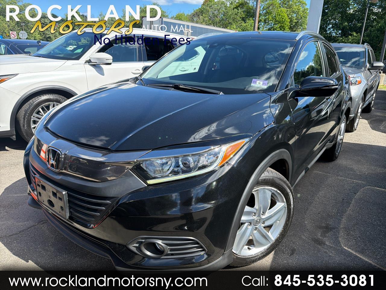 Honda HR-V EX AWD CVT 2019