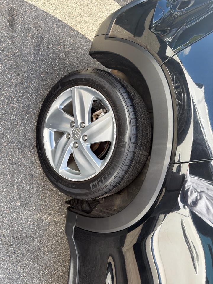 Honda HR-V EX AWD CVT 2019