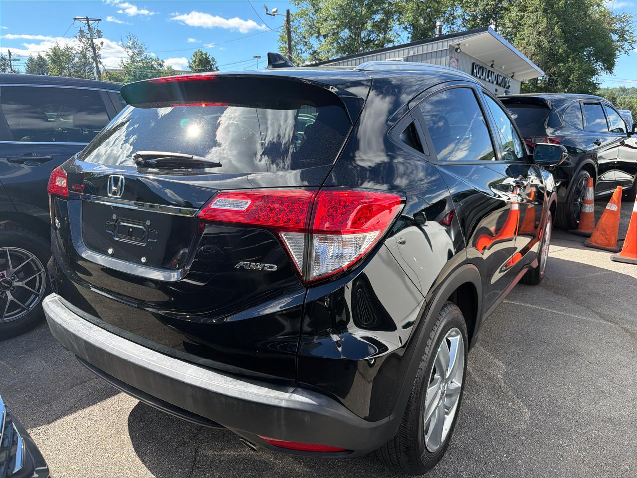 Honda HR-V EX AWD CVT 2019