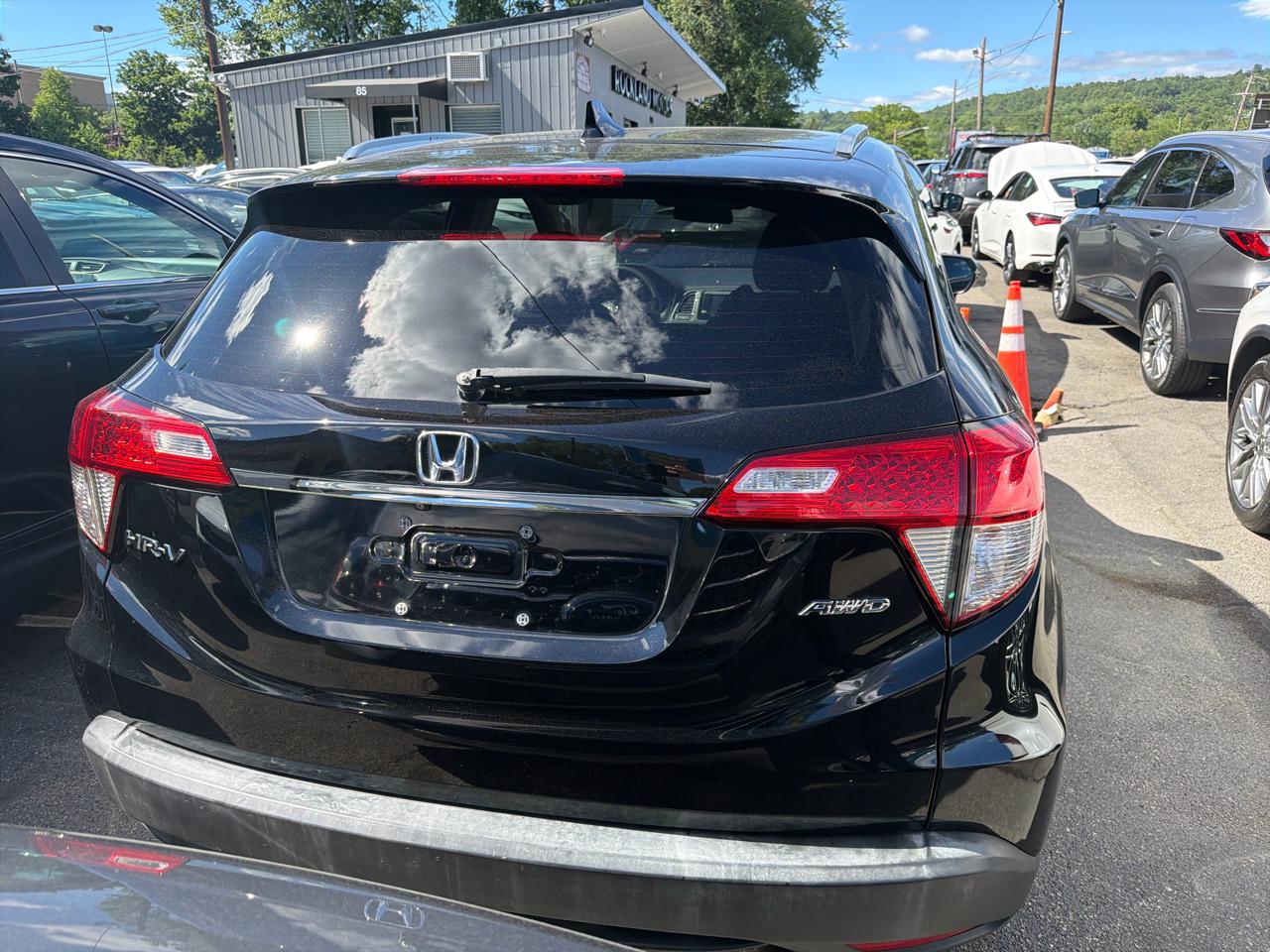 Honda HR-V EX AWD CVT 2019