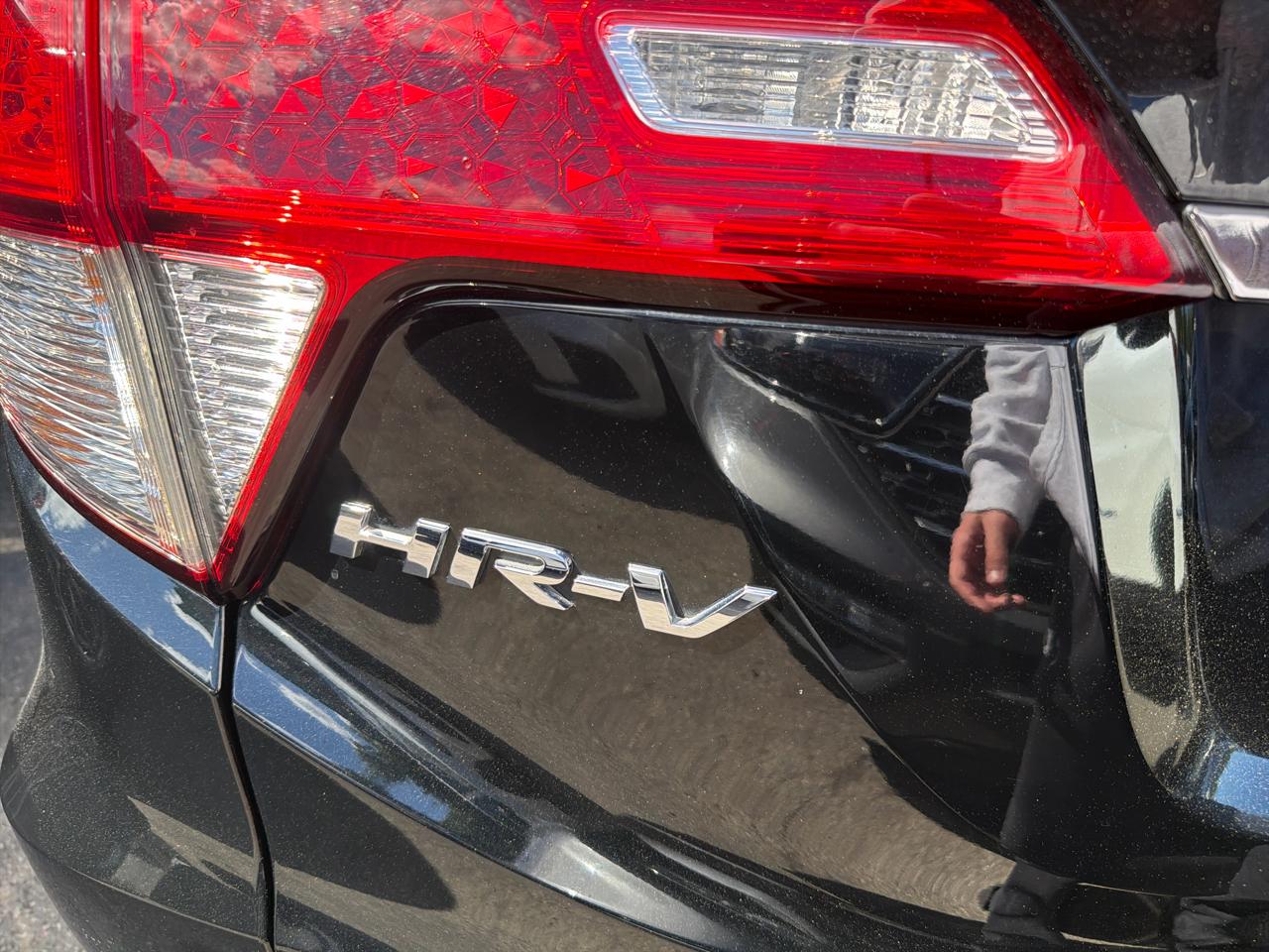 Honda HR-V EX AWD CVT 2019