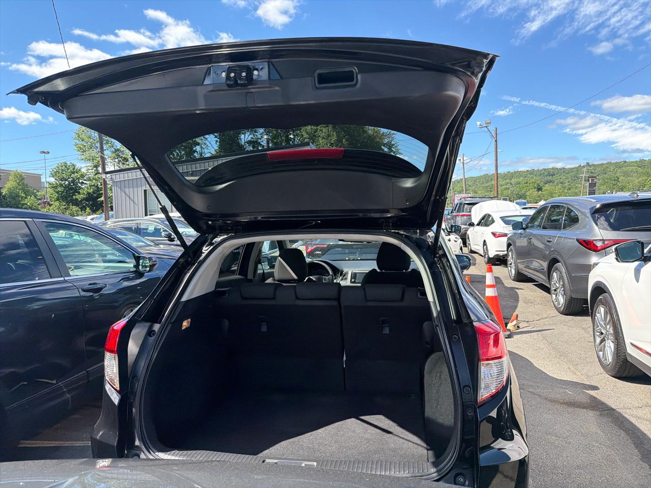 Honda HR-V EX AWD CVT 2019