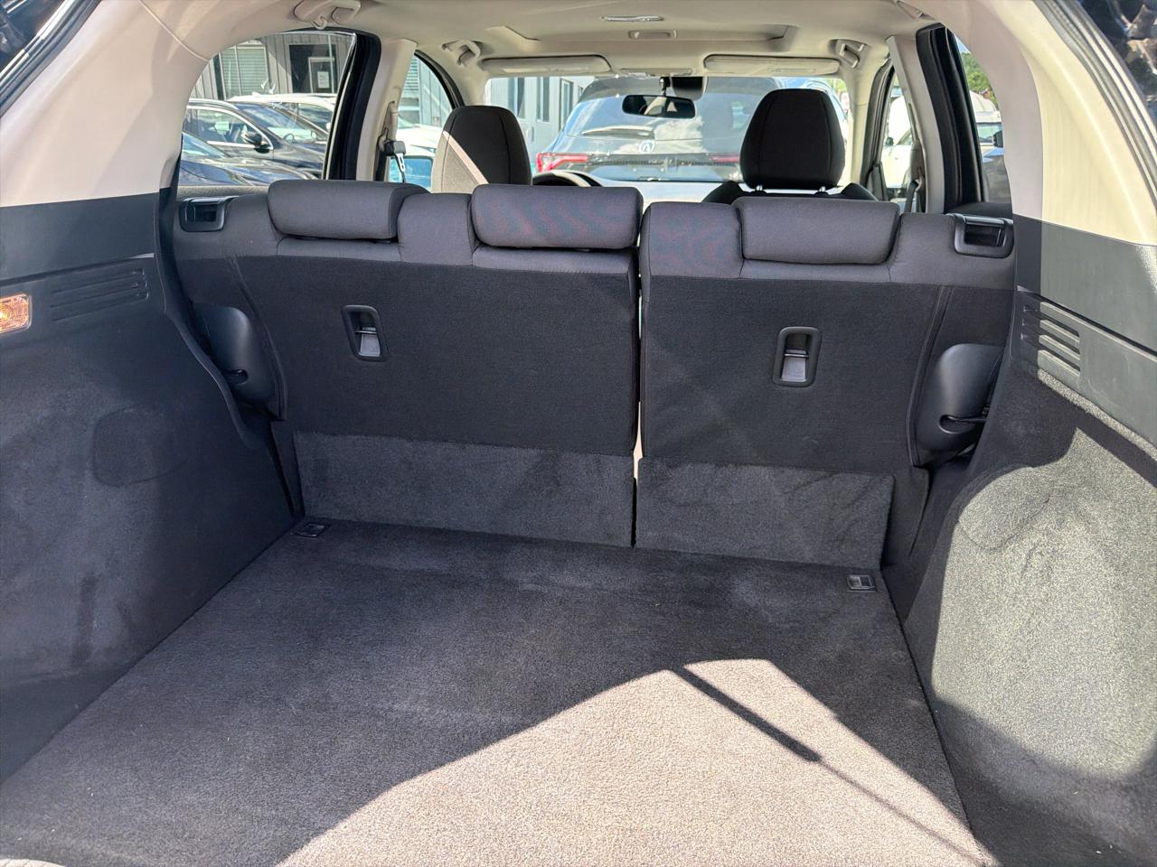 Honda HR-V EX AWD CVT 2019