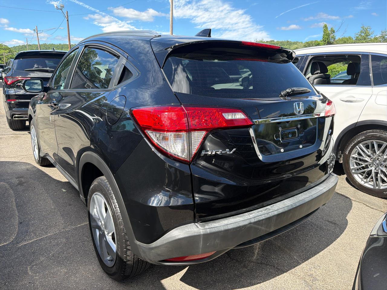 Honda HR-V EX AWD CVT 2019