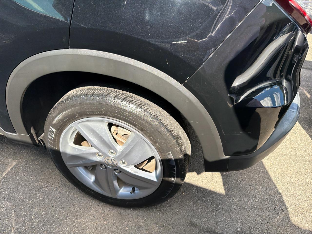 Honda HR-V EX AWD CVT 2019