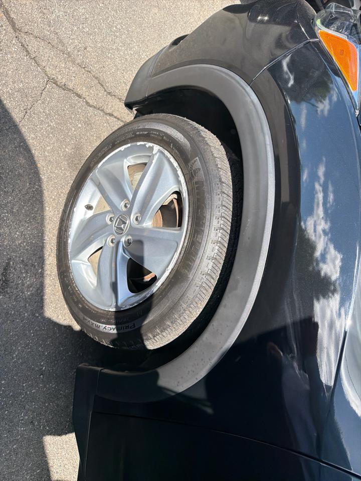 Honda HR-V EX AWD CVT 2019