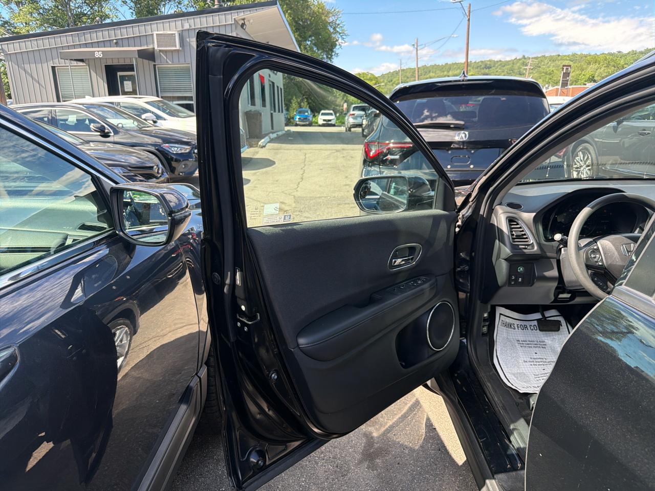 Honda HR-V EX AWD CVT 2019