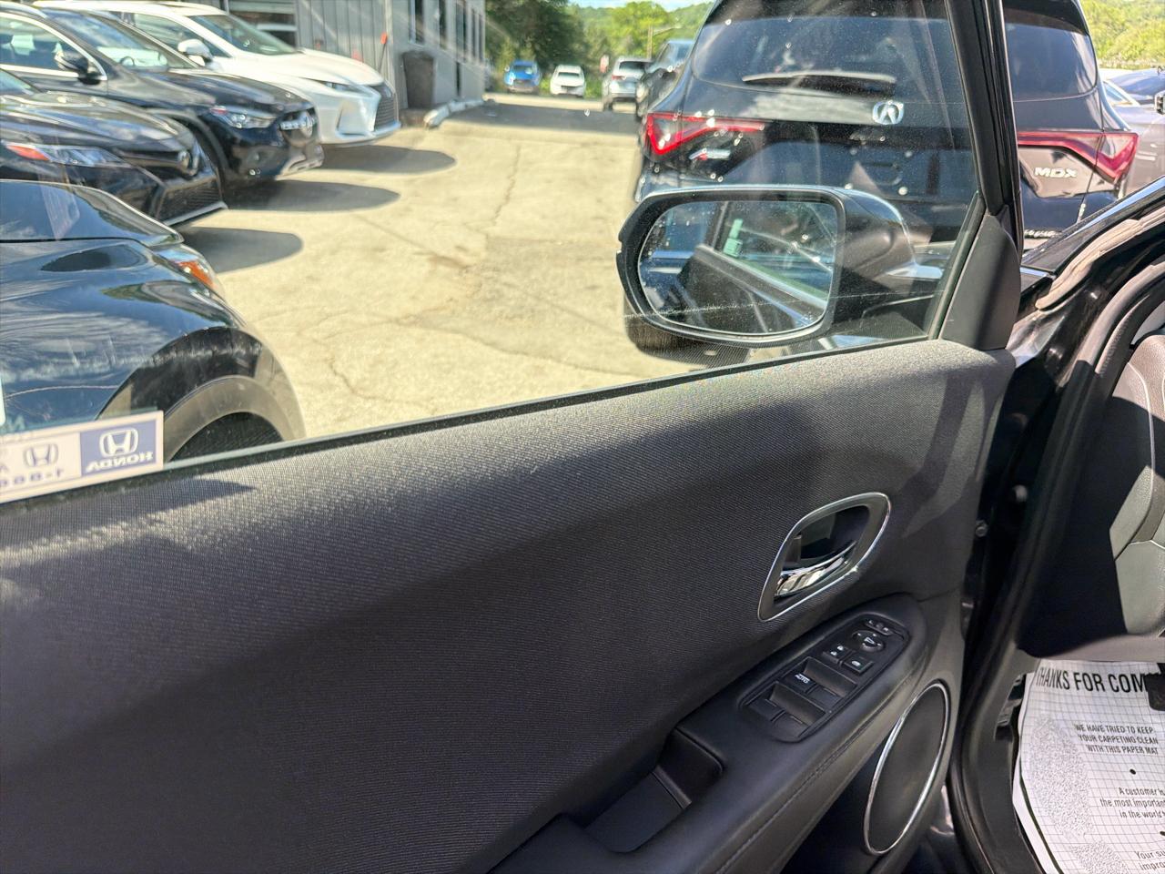 Honda HR-V EX AWD CVT 2019
